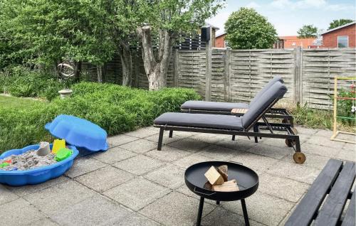 Strandby House | 3 Bedroom Lovely Home In Strandby