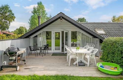 Skovmose House | 3 bedroom lovely home in Sydals