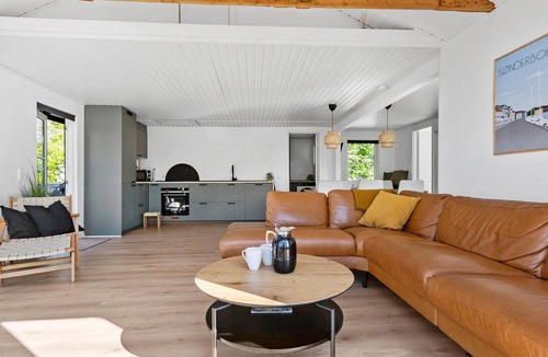 Skovmose House | 3 bedroom lovely home in Sydals