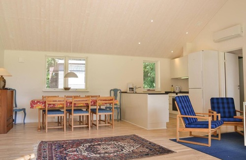Tikob House | 3 bedroom lovely home in Tikøb