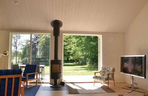 Tikob House | 3 bedroom lovely home in Tikøb