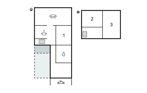 Husby House | 3 Bedroom Lovely Home In Ulfborg