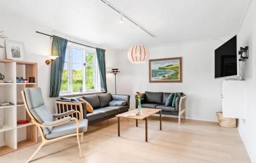 Husby House | 3 Bedroom Lovely Home In Ulfborg