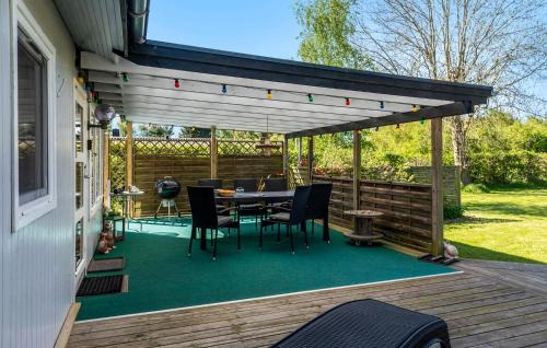 Gedesby House | 3 Bedroom Lovely Home In Gedser