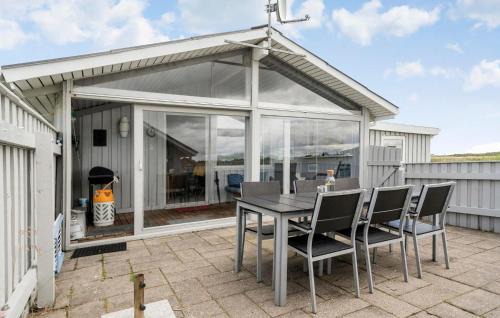 Vrist Strand House | 3 Bedroom Lovely Home In Harboøre