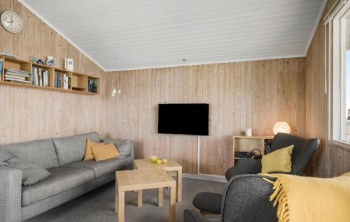 Vrist Strand House | 3 Bedroom Lovely Home In Harboøre
