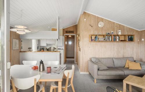 Vrist Strand House | 3 Bedroom Lovely Home In Harboøre