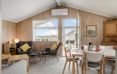 Vrist Strand House | 3 Bedroom Lovely Home In Harboøre