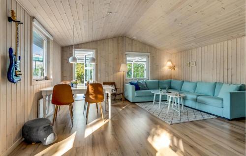 Havndal House | 3 Bedroom Lovely Home In Havndal