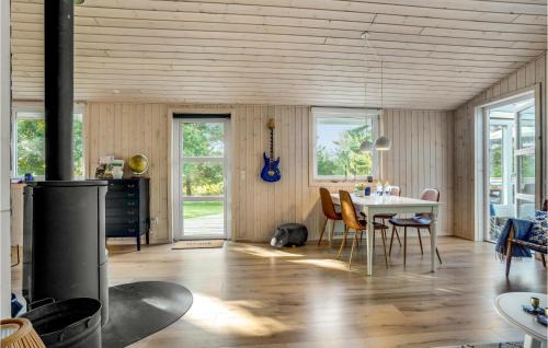 Havndal House | 3 Bedroom Lovely Home In Havndal