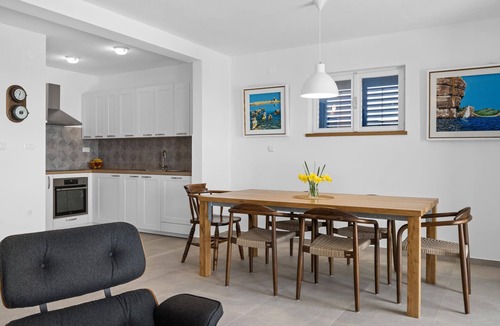 Susica House | 3 bedroom lovely home in Murter
