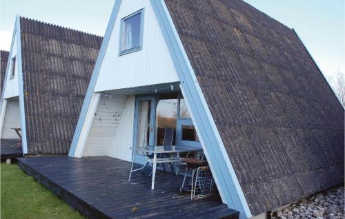 Knebel House | 3 Bedroom Lovely Home In Knebel