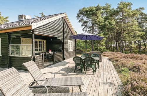 Dueodde House | 3 bedroom lovely home in Nexø