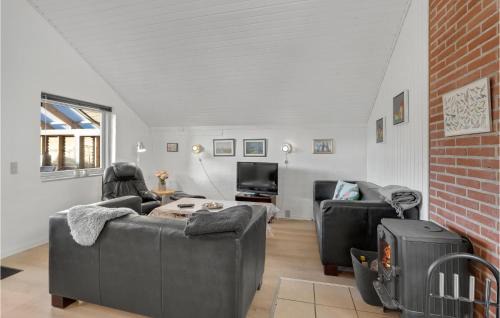 Jegum House | 3 Bedroom Lovely Home In Oksbøl