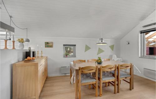 Jegum House | 3 Bedroom Lovely Home In Oksbøl
