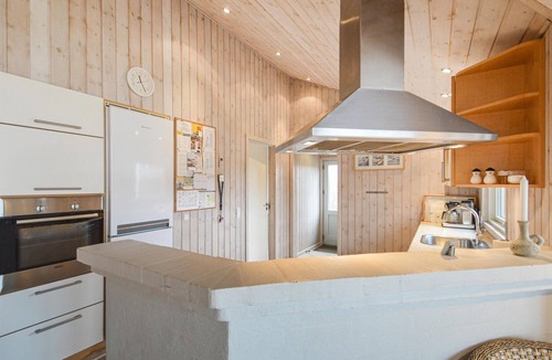Lakolk House | 3 bedroom lovely home in Rømø