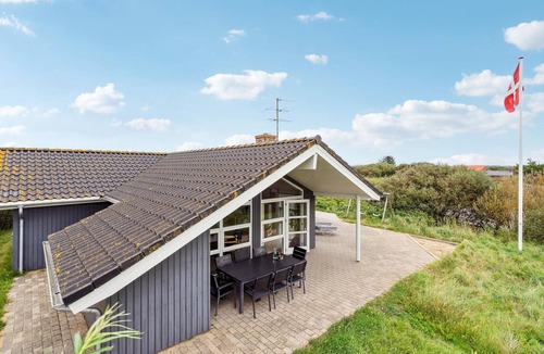 Lakolk House | 3 bedroom lovely home in Rømø