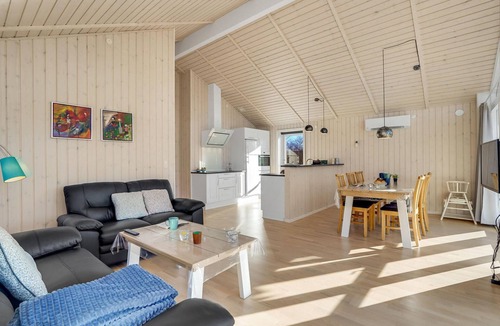 Skaven Strand House | 3 bedroom lovely home in Tarm