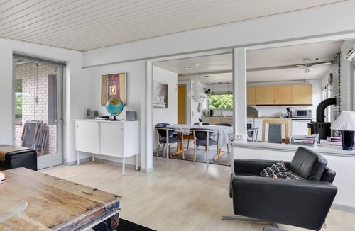 Hoensinge House | 3 bedroom lovely home in Vig