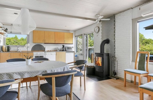 Hoensinge House | 3 bedroom lovely home in Vig