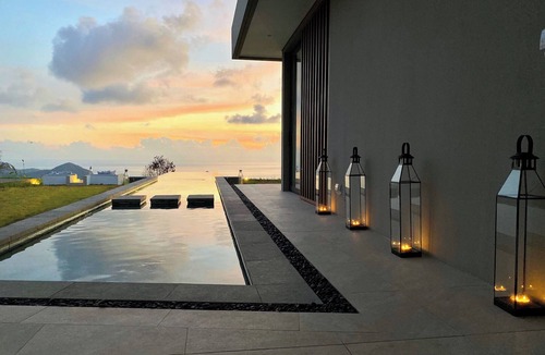 Selong Belanak Villa | 3-Bedroom Luxury Pool Residence, Selong Belanak Ocean View, Selong Selo Resort