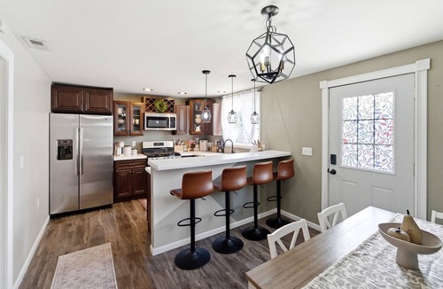 Garden City House | 3 bedroom main level home in Garden City!