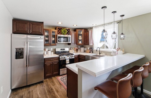 Garden City House | 3 bedroom main level home in Garden City!