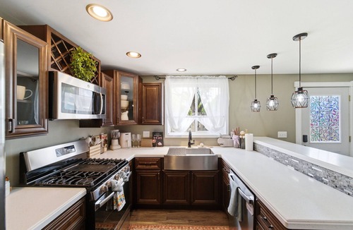 Garden City House | 3 bedroom main level home in Garden City!