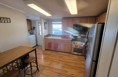 Tonto Basin House | 3-bedroom mobile home in charming Tonto Basin with AC, WiFi