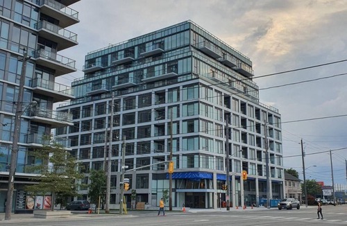 The Queensway Condo | 3 bedroom Modern Condo Bright Great Location + Gym