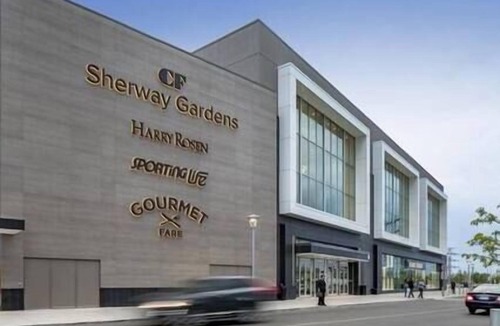 The Queensway Condo | 3 bedroom Modern Condo Bright Great Location + Gym