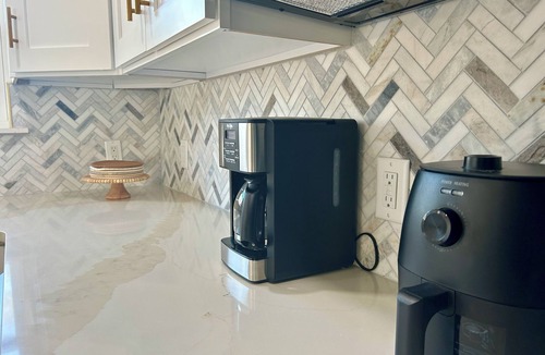 Borger House | 3-bedroom newly remodeled house in Borger with WiFi