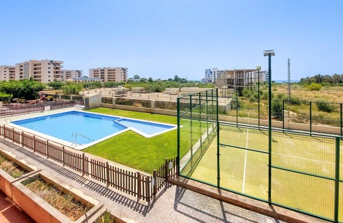 Torreblanca Apartment | 3 bedroom nice apartment in Torreblanca