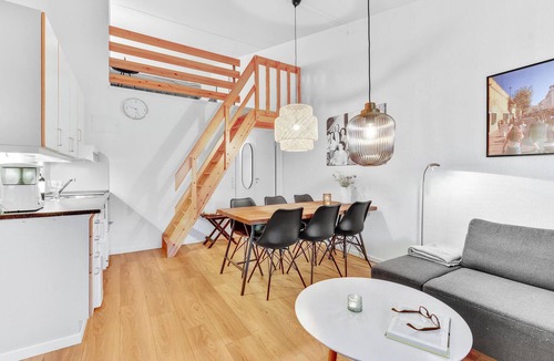 Sondervig Apartment | 3 bedroom nice apartment in Ringkøbing