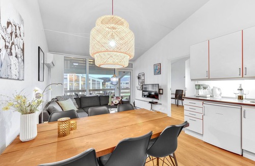Sondervig Apartment | 3 bedroom nice apartment in Ringkøbing