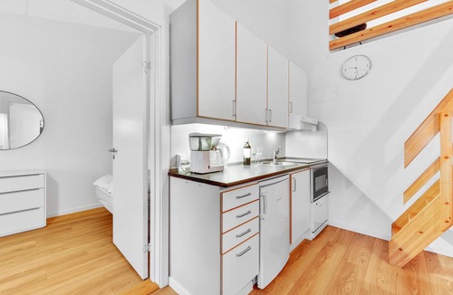 Sondervig Apartment | 3 bedroom nice apartment in Ringkøbing