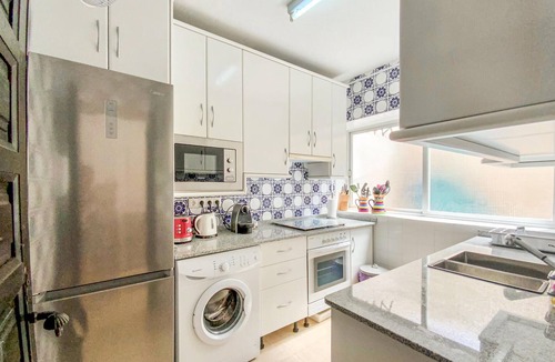Playa Honda Apartment | 3 bedroom nice apartment in Cartagena