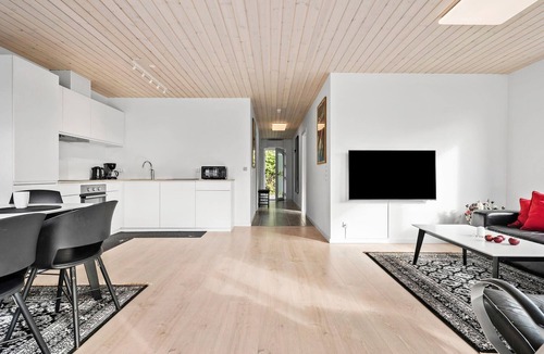 Store Kongsmark Apartment | 3 bedroom nice apartment in Slagelse