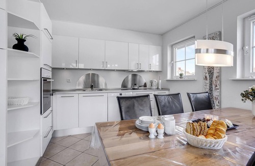 Bogense Apartment | 3 bedroom nice apartment in Bogense