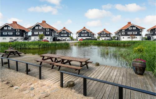 Bogense Apartment | 3 Bedroom Nice Apartment In Bogense