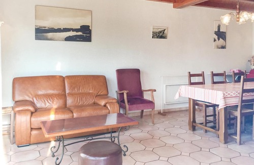La Faute-sur-Mer House | 3 bedroom nice home in La Faute sur Mer