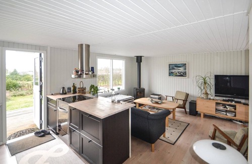 Allingabro House | 3 bedroom nice home in Allingåbro