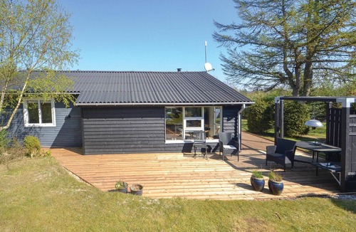 Allingabro House | 3 bedroom nice home in Allingåbro