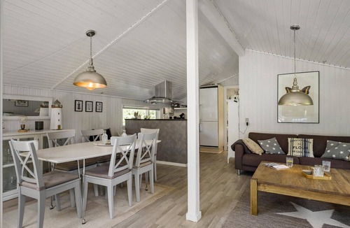 Fjerritslev House | 3 bedroom nice home in Fjerritslev