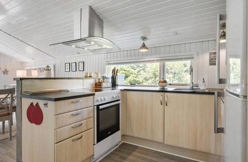 Fjerritslev House | 3 bedroom nice home in Fjerritslev