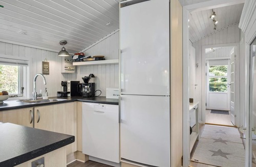 Fjerritslev House | 3 bedroom nice home in Fjerritslev