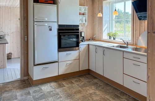 Fjerritslev House | 3 bedroom nice home in Fjerritslev