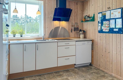 Fjerritslev House | 3 bedroom nice home in Fjerritslev