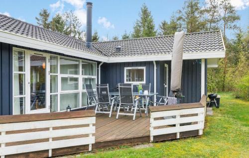 Bording House | 3 Bedroom Nice Home In Bording