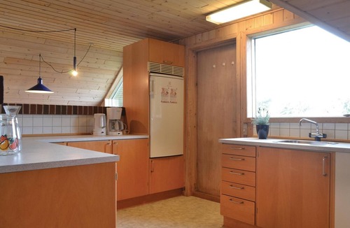 Bjerregaard House | 3 bedroom nice home in Hvide Sande